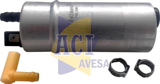 ACI-AVESA ABG-1128 - Топливный насос autodif.ru