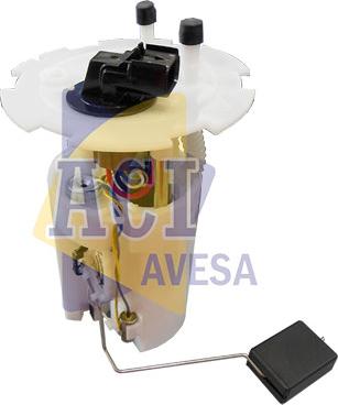 ACI-AVESA ABG-279 - Модуль топливного насоса autodif.ru