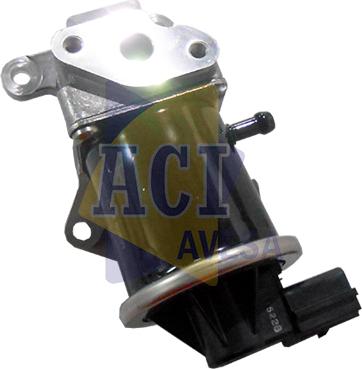 ACI-AVESA AEGR-1073 - Клапан возврата ОГ autodif.ru