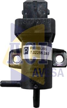 ACI-AVESA AEPW-118 - Переключающийся вентиль, перекл. клапан (впуск. газопровод) autodif.ru