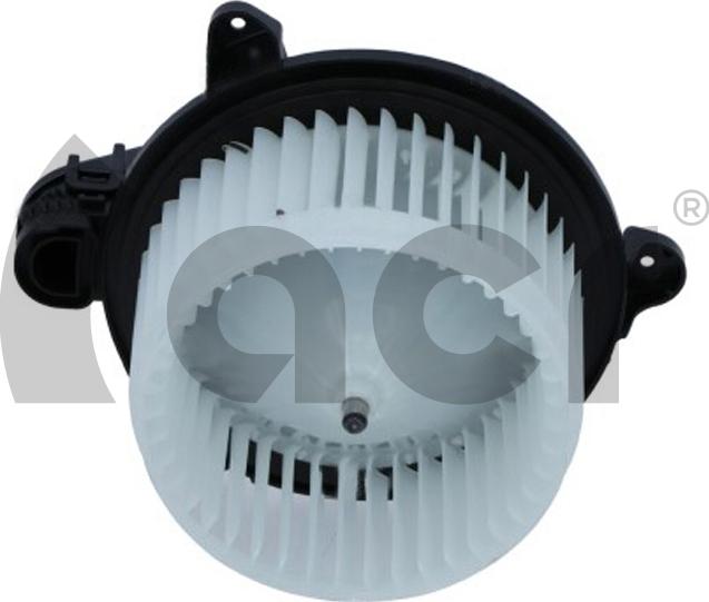 ACR 166362 - Электродвигатель, вентиляция салона autodif.ru