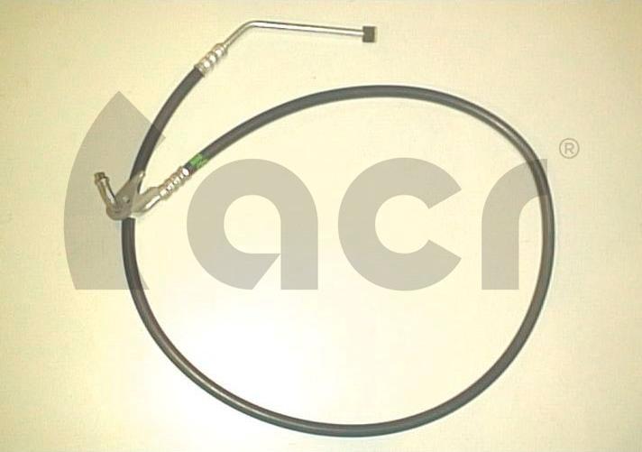 ACR 119610 - Трубопровод высокого / низкого давления, кондиционер autodif.ru