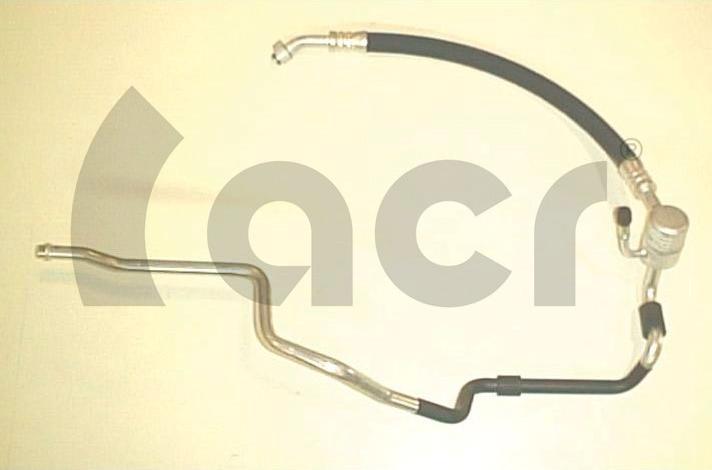 ACR 119367 - Трубопровод высокого / низкого давления, кондиционер autodif.ru