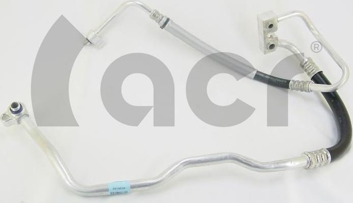 ACR 119205 - Трубопровод высокого / низкого давления, кондиционер autodif.ru