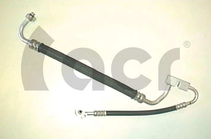 ACR 119210 - Трубопровод высокого / низкого давления, кондиционер autodif.ru