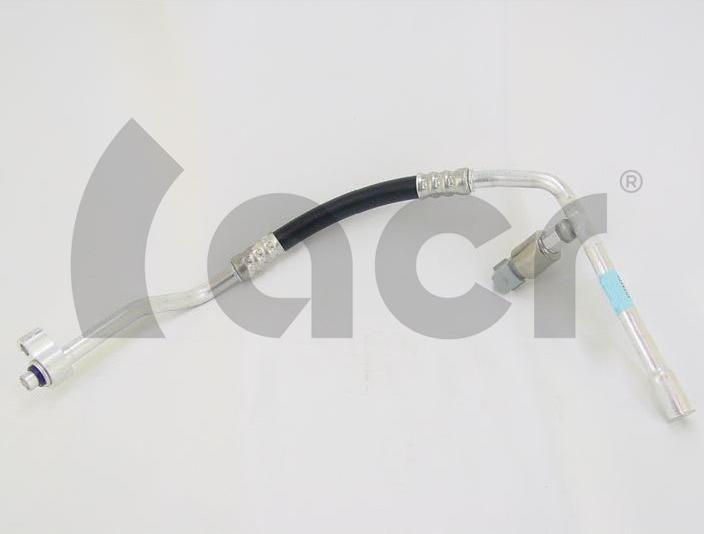 ACR 119218 - Трубопровод высокого / низкого давления, кондиционер autodif.ru