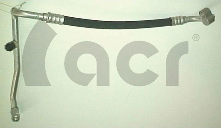 ACR 119719 - Трубопровод высокого / низкого давления, кондиционер autodif.ru