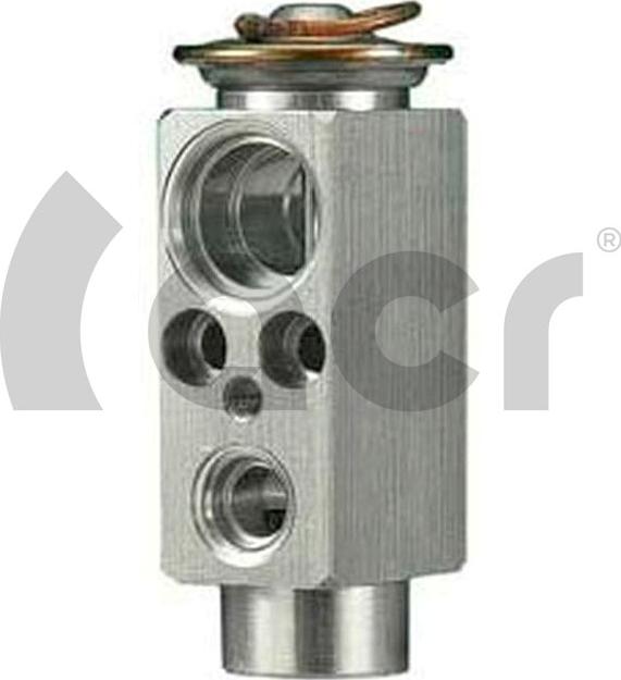 ACR 121107 - Расширительный клапан, кондиционер autodif.ru