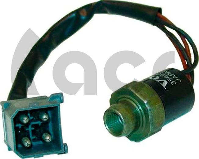 ACR 123108 - Пневматический выключатель, кондиционер autodif.ru