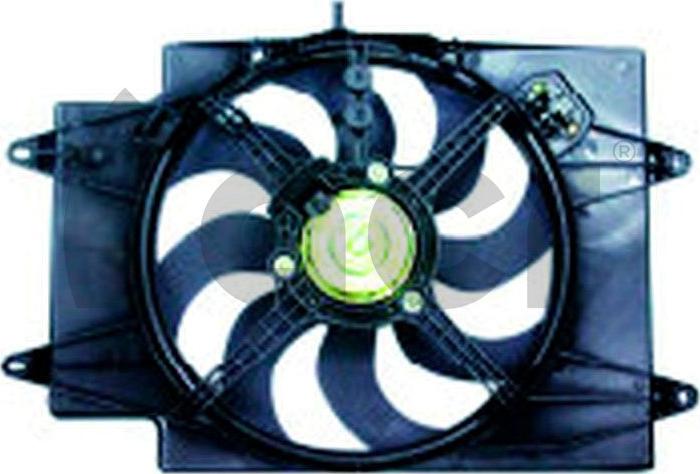 ACR 330001 - Вентилятор, охлаждение двигателя autodif.ru