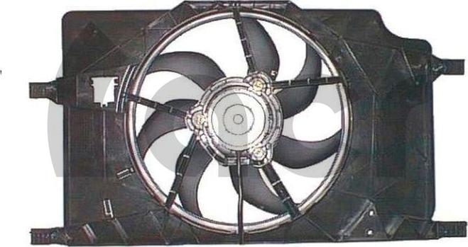 ACR 330189 - Вентилятор, охлаждение двигателя autodif.ru