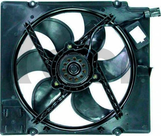ACR 330174 - Вентилятор, охлаждение двигателя autodif.ru