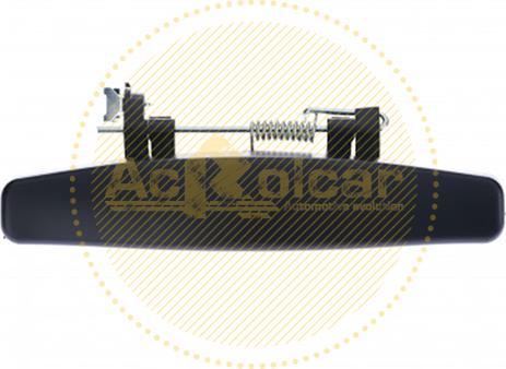 Ac Rolcar 41.7502 - Ручка двери autodif.ru