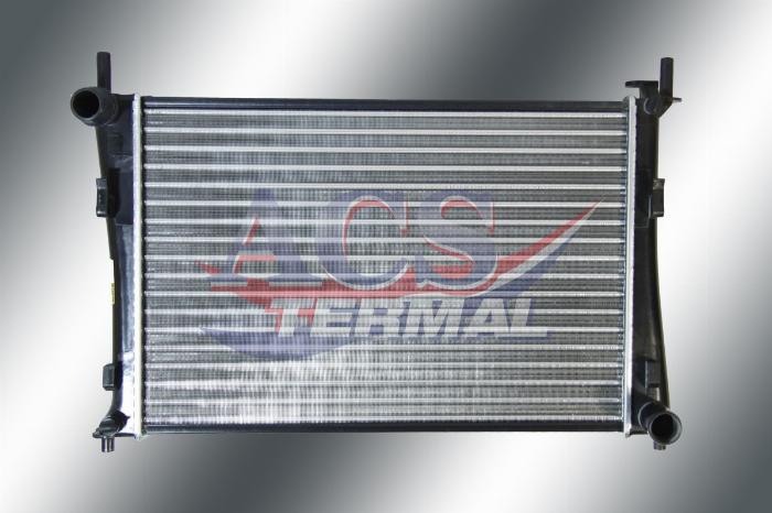 ACS Termal 562028JP - Радиатор охлаждения двигателя 1.2, 1.6 МКПП с/без конд. FUSION 2004- autodif.ru