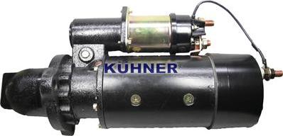 AD Kühner 60863N - Стартер autodif.ru