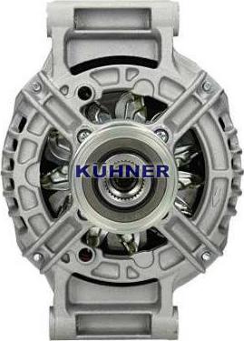 AD Kühner 301489RI - Генератор autodif.ru