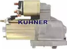 AD Kühner 254116V - Стартер autodif.ru