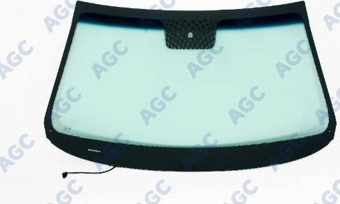 AGC 4033767 - Заднее стекло autodif.ru