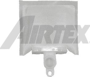 Airtex FS152 - Фильтр-сетка топливного насоса Chrysler Mitsubishi Opel Suzuki... autodif.ru