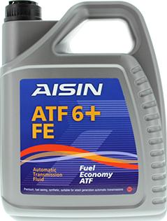 Aisin ATF-91005 - Масло автоматической коробки передач autodif.ru