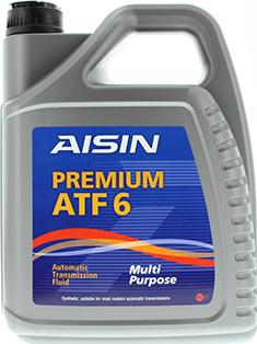 Aisin ATF-92005 - Масло автоматической коробки передач autodif.ru