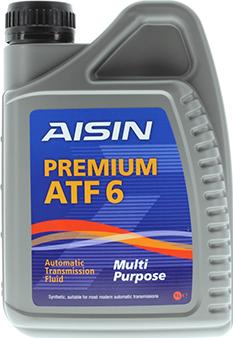 Aisin ATF-92060 - Масло автоматической коробки передач autodif.ru