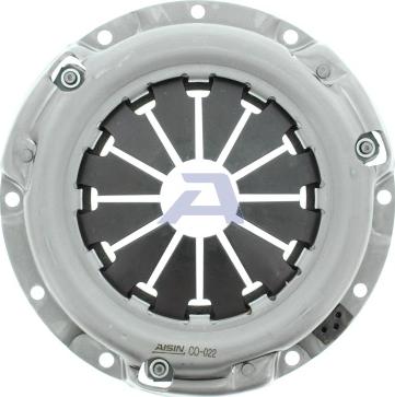 Aisin CO-022 - Нажимной диск сцепления autodif.ru