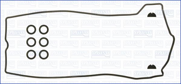 Ajusa 56002400 - Комплект прокладок, крышка головки цилиндра autodif.ru