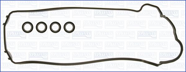Ajusa 56002600 - Комплект прокладок, крышка головки цилиндра autodif.ru