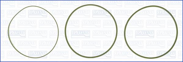 Ajusa 60007200 - Комплект прокладок, гильза цилиндра autodif.ru