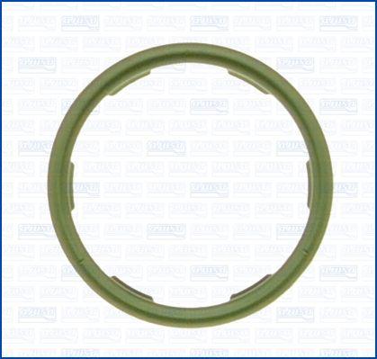 Ajusa 00862600 - Уплотнительное кольцо, резьбовая пробка маслосливного отверстия autodif.ru