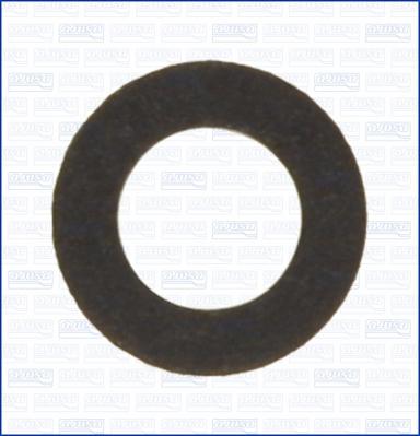 Ajusa 00246100 - Уплотнительное кольцо, резьбовая пробка маслосливного отверстия autodif.ru
