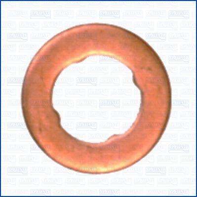 Ajusa 01259500 - Уплотнительное кольцо, клапанная форсунка autodif.ru