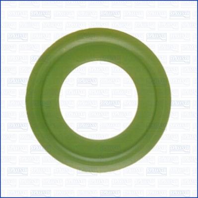 Ajusa 01288800 - Уплотнительное кольцо, резьбовая пробка маслосливного отверстия autodif.ru