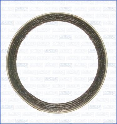 Ajusa 19003400 - Уплотнительное кольцо, труба выхлопного газа autodif.ru
