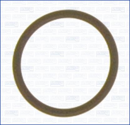 Ajusa 16082800 - Уплотнительное кольцо, резьбовая пробка маслосливного отверстия autodif.ru