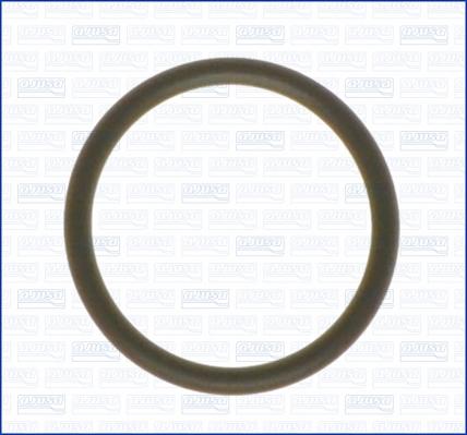 Ajusa 16021500 - Уплотнительное кольцо, резьбовая пробка маслосливного отверстия autodif.ru