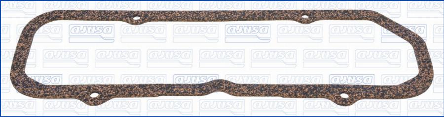 Ajusa 11005100 - Прокладка, крышка головки цилиндра autodif.ru