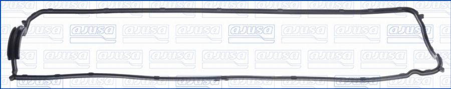 Ajusa 11074500 - Прокладка, крышка головки цилиндра autodif.ru