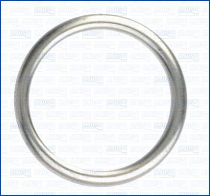 Ajusa 18007200 - Уплотнительное кольцо, резьбовая пробка маслосливного отверстия autodif.ru