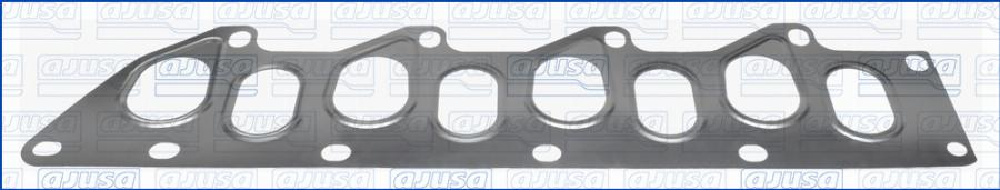 Ajusa 13140700 - Прокладка, впускной / выпускной коллектор autodif.ru