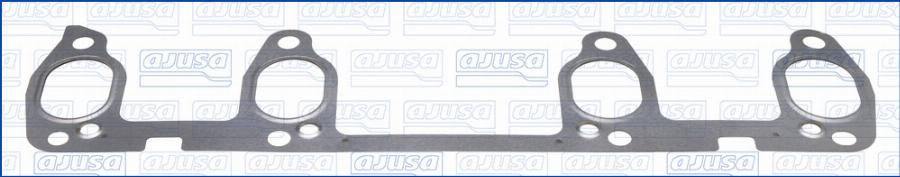 Ajusa 13121600 - Прокладка, выпускной коллектор autodif.ru
