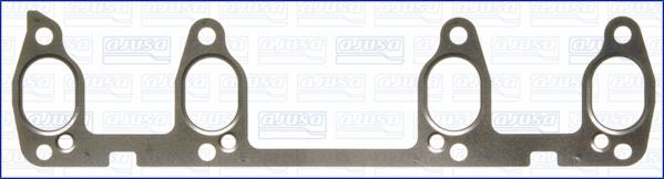 Ajusa 13121600 - прокладка коллектора выпускного!\ Audi A3/A4, VW Golf/Passat 1.6/2.0/1.9TDi 94> autodif.ru