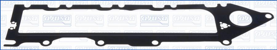 Ajusa 13252800 - Прокладка, впускной коллектор autodif.ru