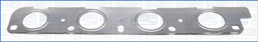 Ajusa 13206500 - Прокладка, выпускной коллектор autodif.ru