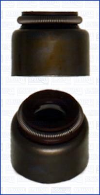 Ajusa 12009900 - Уплотнительное кольцо, стержень клапана autodif.ru