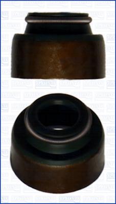 Ajusa 12009500 - Уплотнительное кольцо, стержень клапана autodif.ru