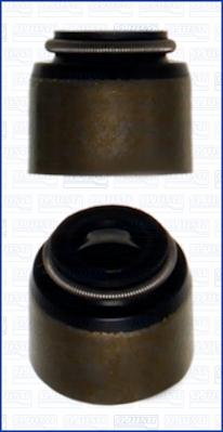 Ajusa 12006501 - Уплотнительное кольцо, стержень клапана autodif.ru