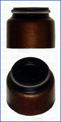 Ajusa 12008600 - Уплотнительное кольцо, стержень клапана autodif.ru