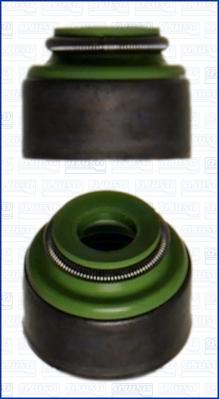 Ajusa 12007901 - Уплотнительное кольцо, стержень клапана autodif.ru